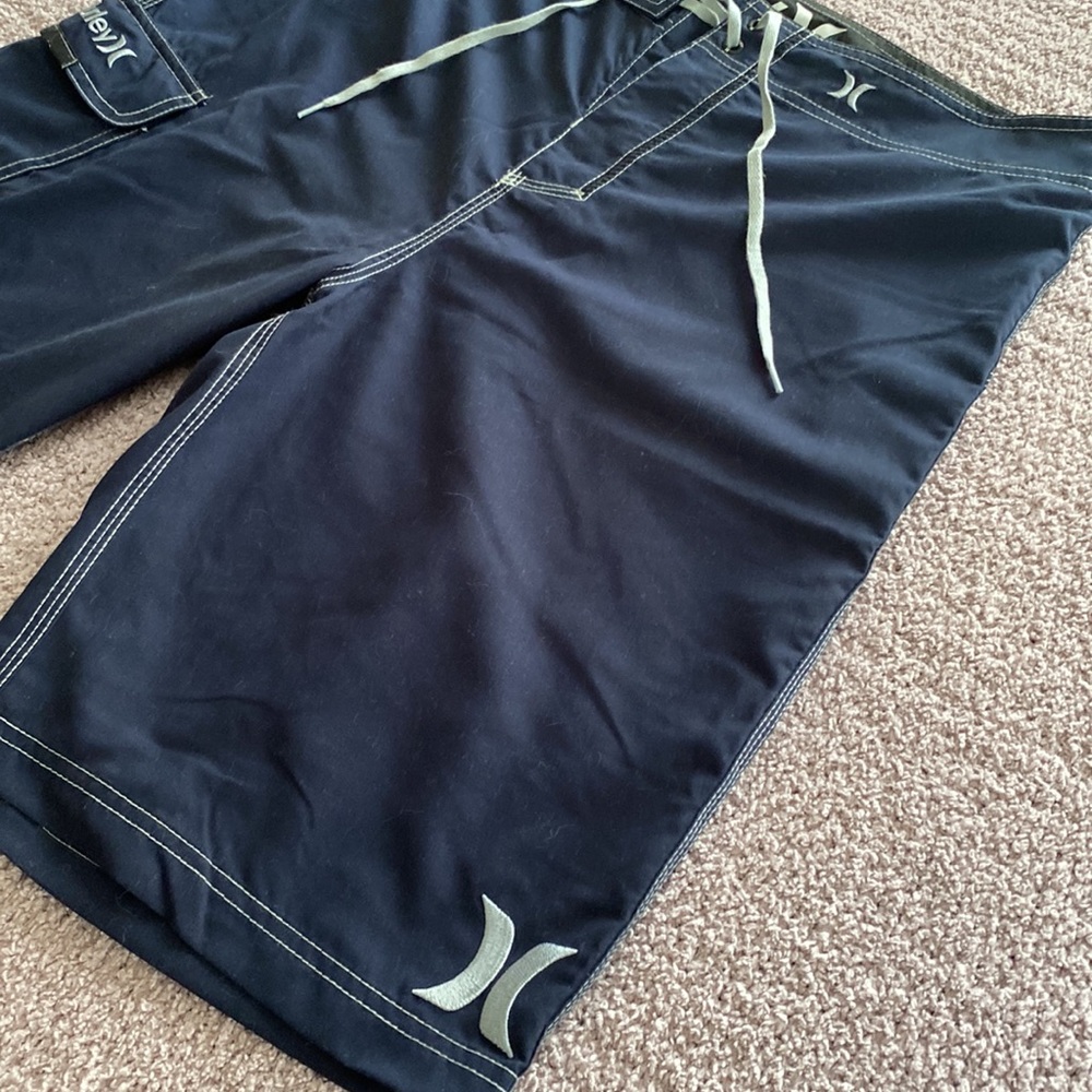 Hurley Board Shorts. Size 33” - Picture 2 of 4